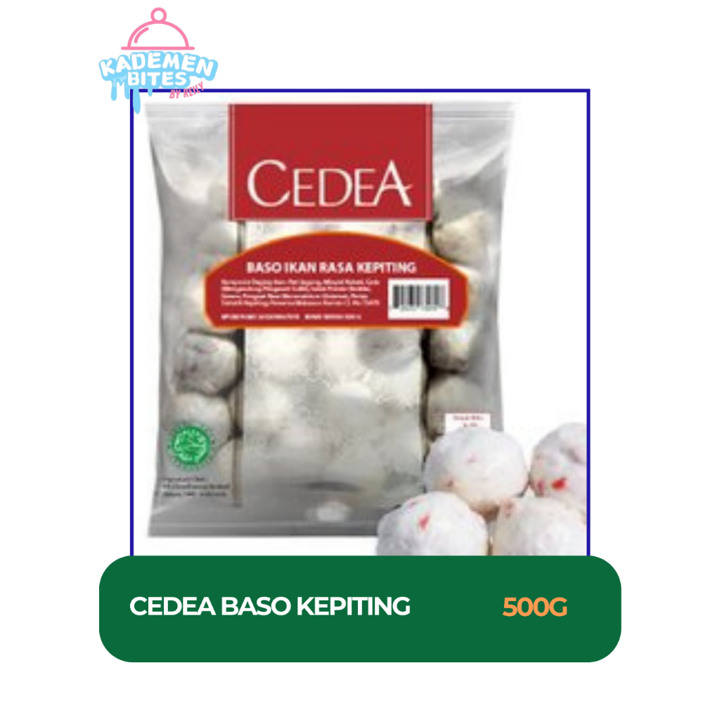 

Cedea Baso Kepiting