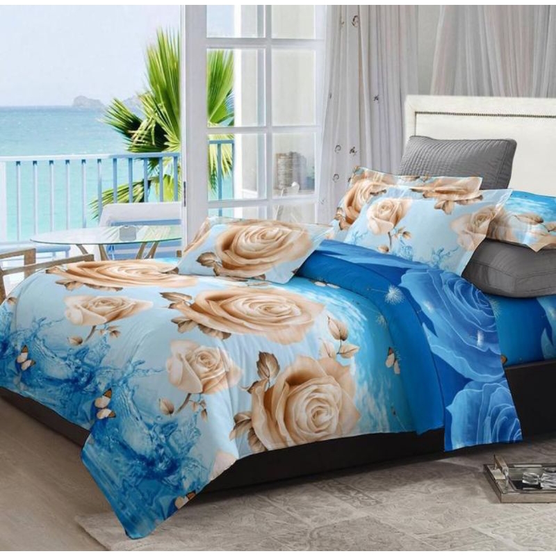 Adela sprei set Neptune 100x200x20