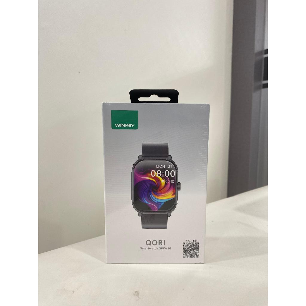 WINKEY SMARTWATCH SWW10 Qori (ORIGINAL) GRAMEDIA CITIMALL DUMAI