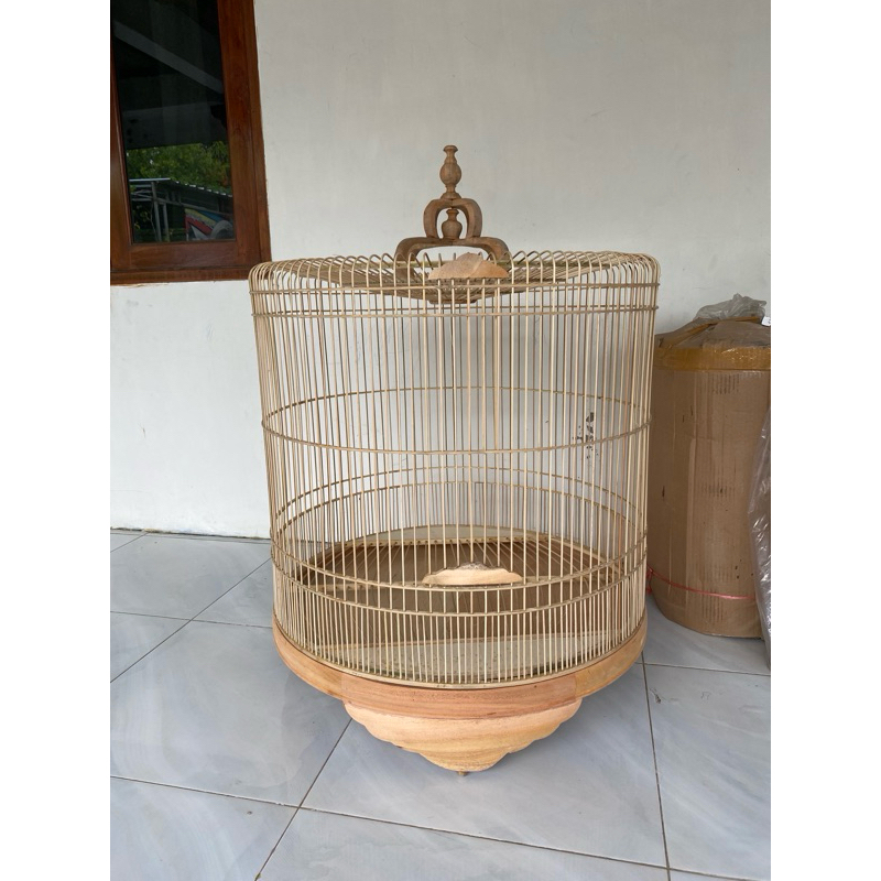 sangkar murai jumbo D75