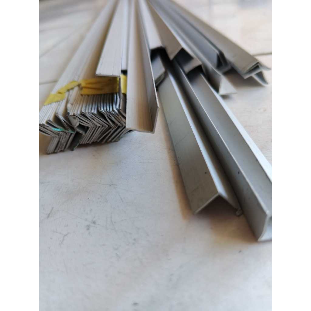 Lis Siku Aluminium 1CM CA