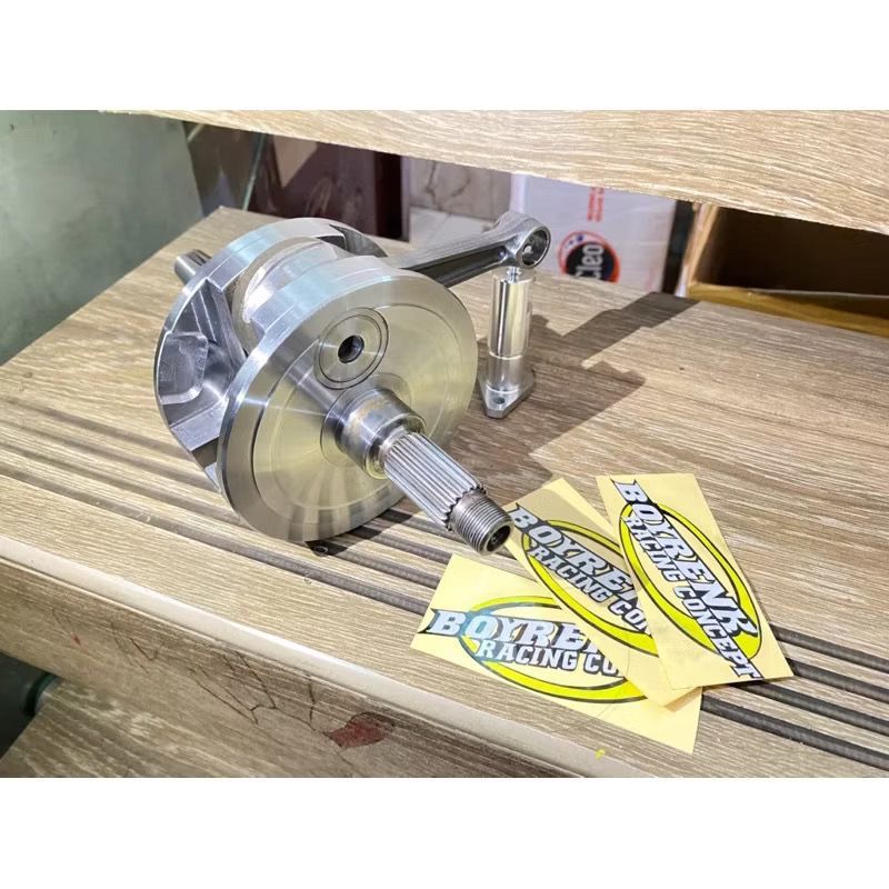 READY STOK ASKRUK KRUK AS  MEGAPRO MP/TIGER/GLMAX NEOTECH GESER TORSI PLUS FULL BALANCE LANGKAH 68 -