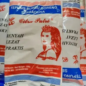 

Tepung bumbu goreng serbaguna putri