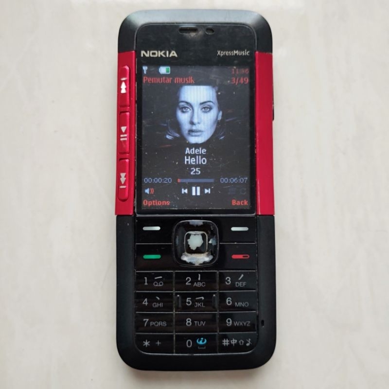 Nokia 5310 XpressMusic Second