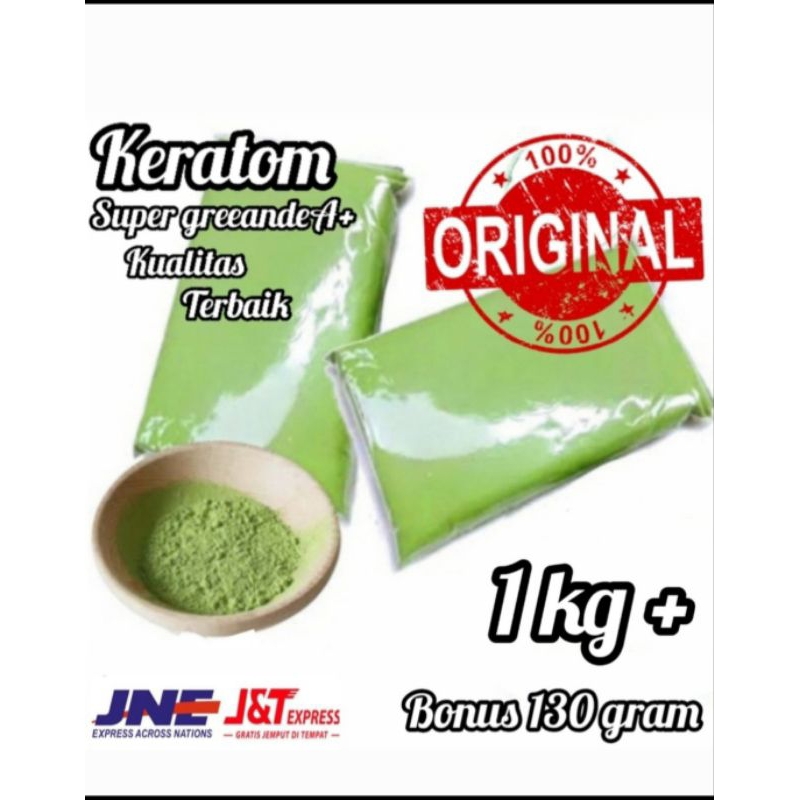 

bubuk puriii macaha hijau