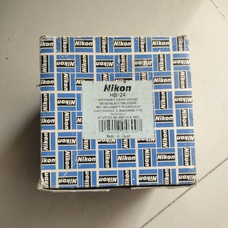 hood lensa nikon 80-400mm