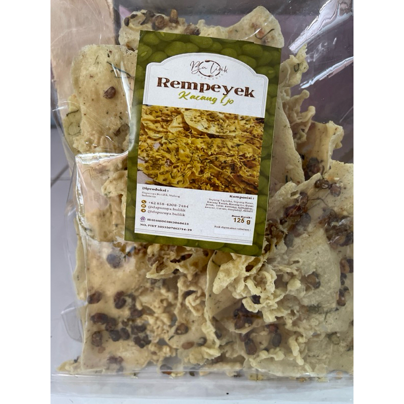 

Tempeyek