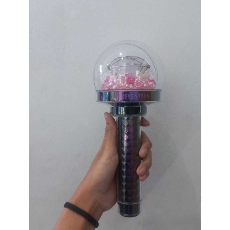 Lightstick official seventeen V3