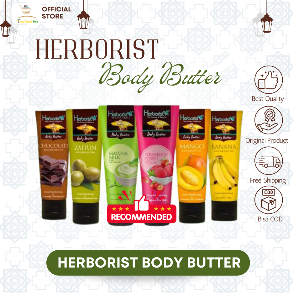 Body Care Herborist