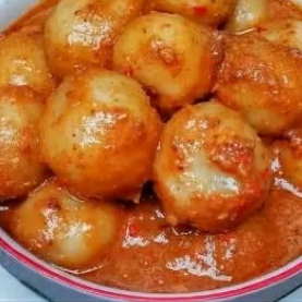 

Cilokisiayam+kuahkacang