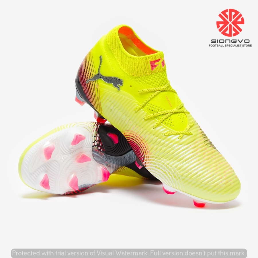SEPATU BOLA - PUMA FUTURE 8 ULTIMATE FG AUDACITY PACK 10813803