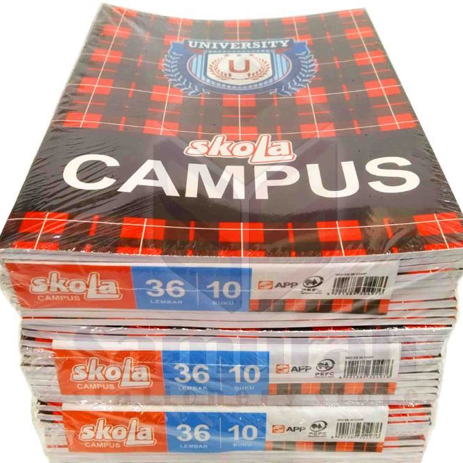 

BUKU TULIS SKOLA BOXY 36 LEMBAR PAPPER STATIONARY