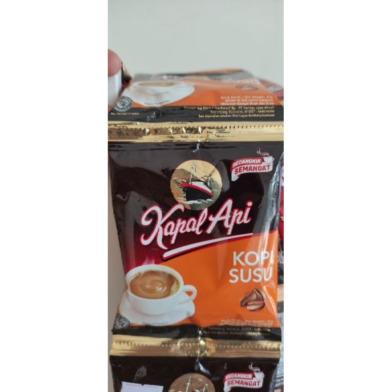 

Kapal Api Kopi Susu