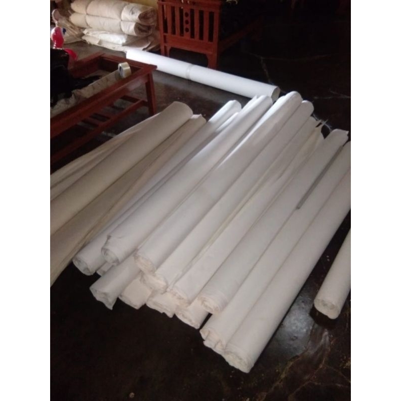 

Kanvas Lukis Roll Marsoto Premium Ukuran 160cmx 4meter
