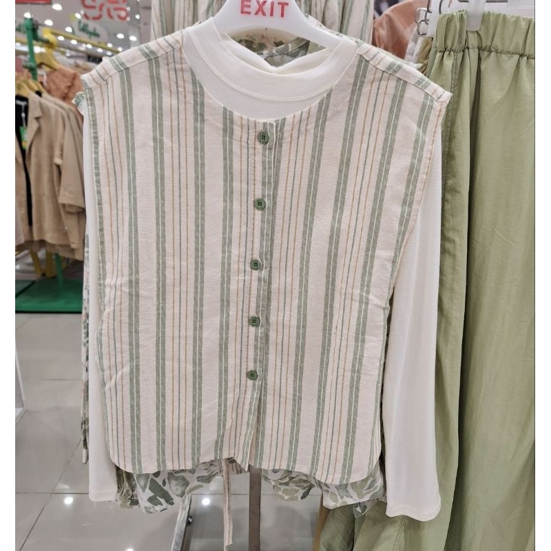 Set Kemaja by Exit Girl