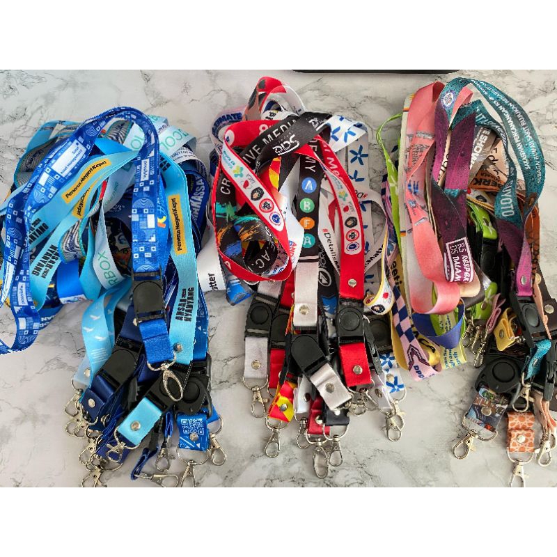 

Tali ID Card Lanyard