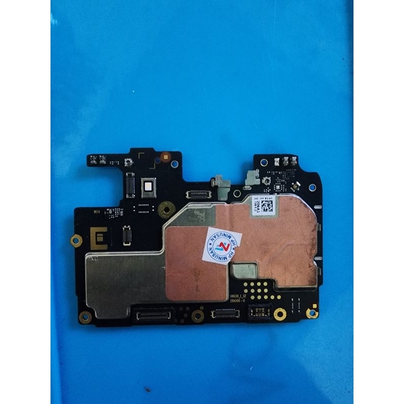 mesin realme c11 2020 normal