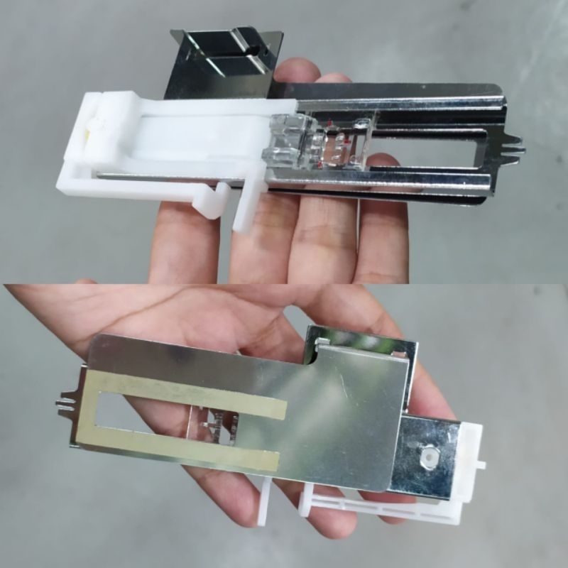 MESIN JAHIT SINGER 9960 - SEPATU LUBANG KANCING