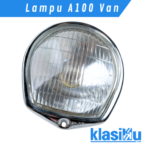 Reflektor Lampu Depan Assy Suzuki  A100 A 100  VAN VAN B100 A1 A2 A3