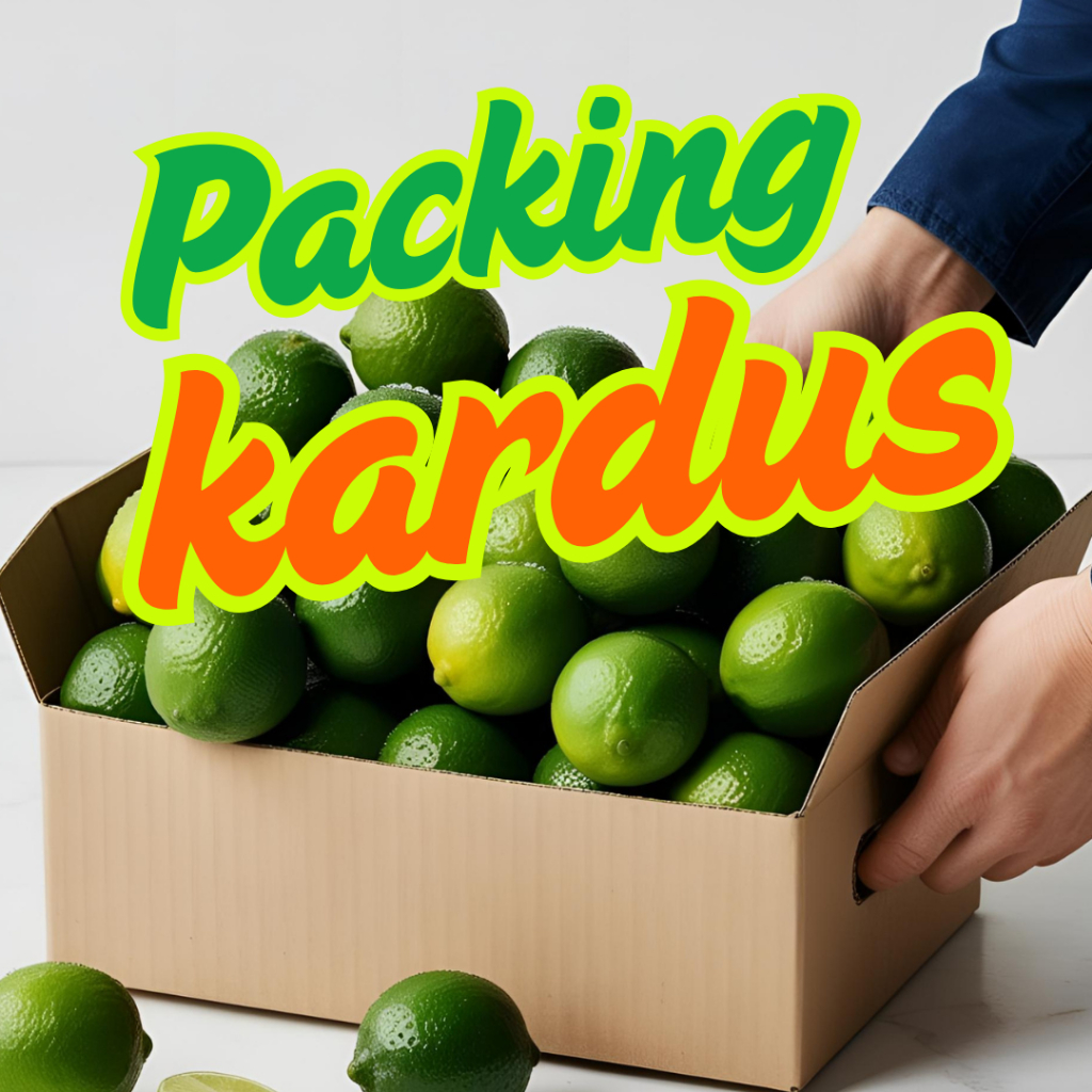 

PACKING KARDUS AGROFREEZ