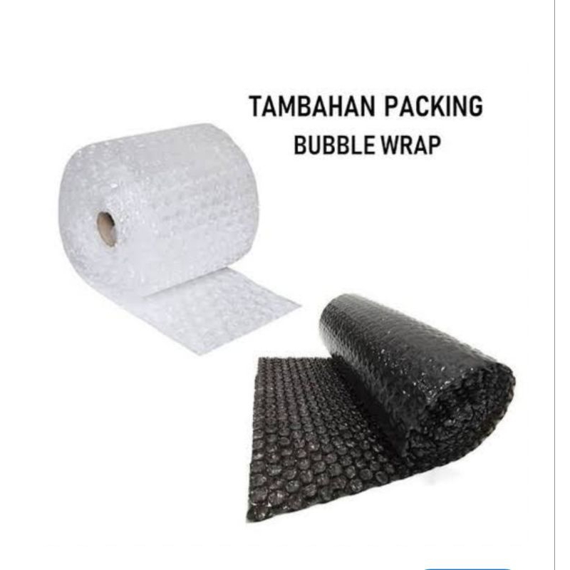 

Q (Q1) BUBBLE WARP / PELINDUNG BARANG /PENGEMASAN