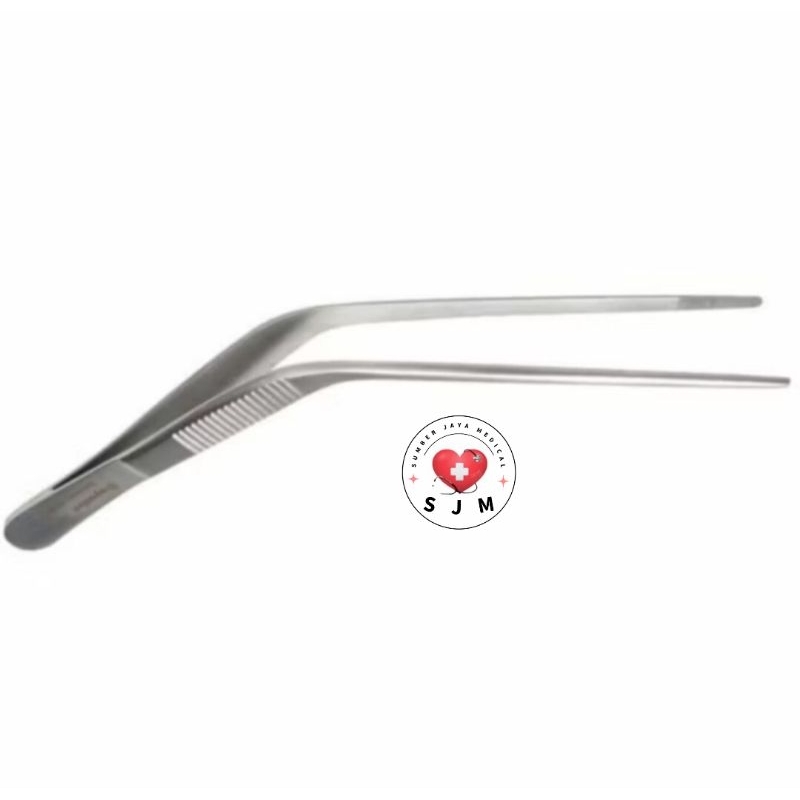 Pinset Telinga Stainless Steel