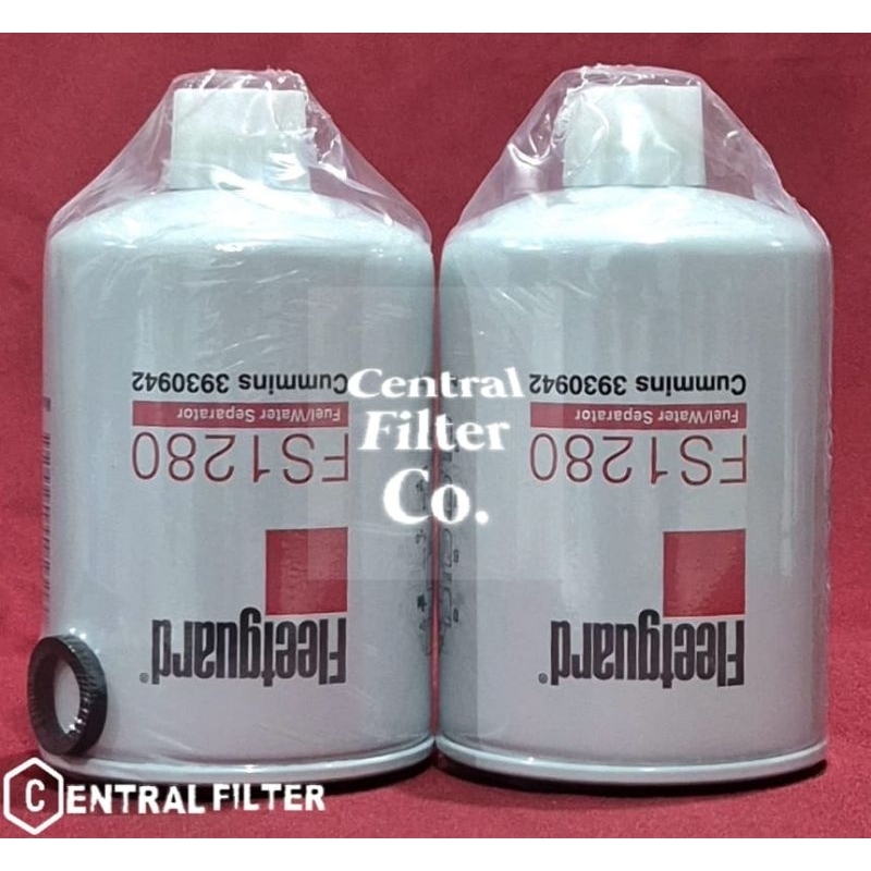 FS1280 / FS 1280 / FS-1280 Fuel Filter Fleetguard