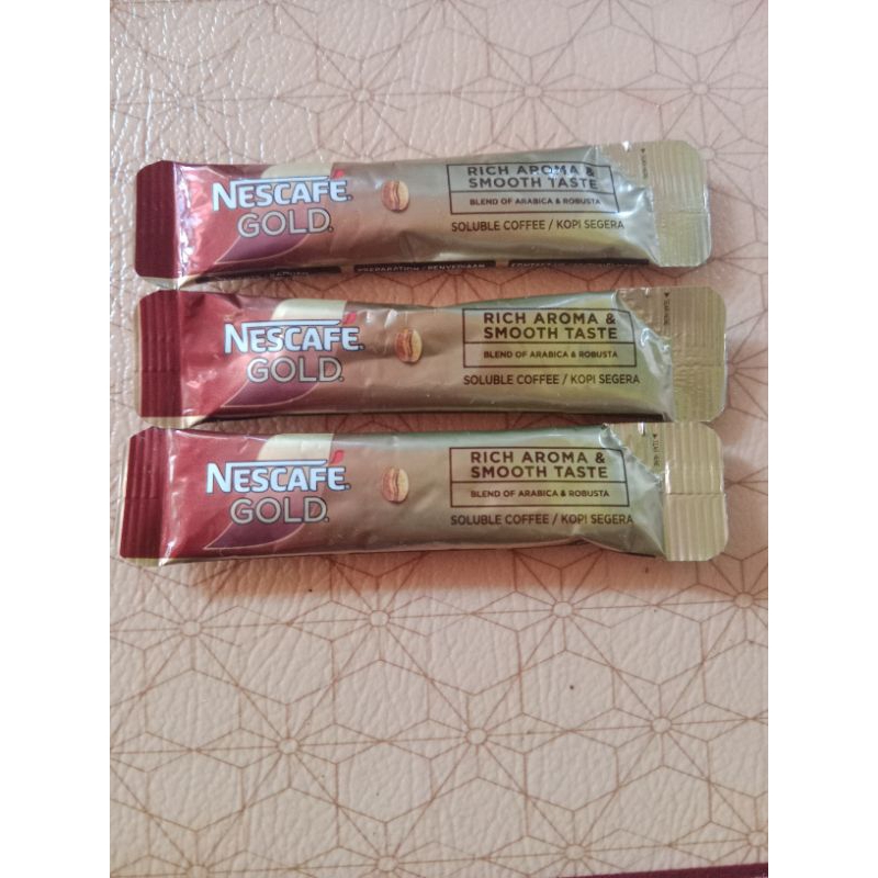 

Nescafe Gold Blend Arabica & Robusta