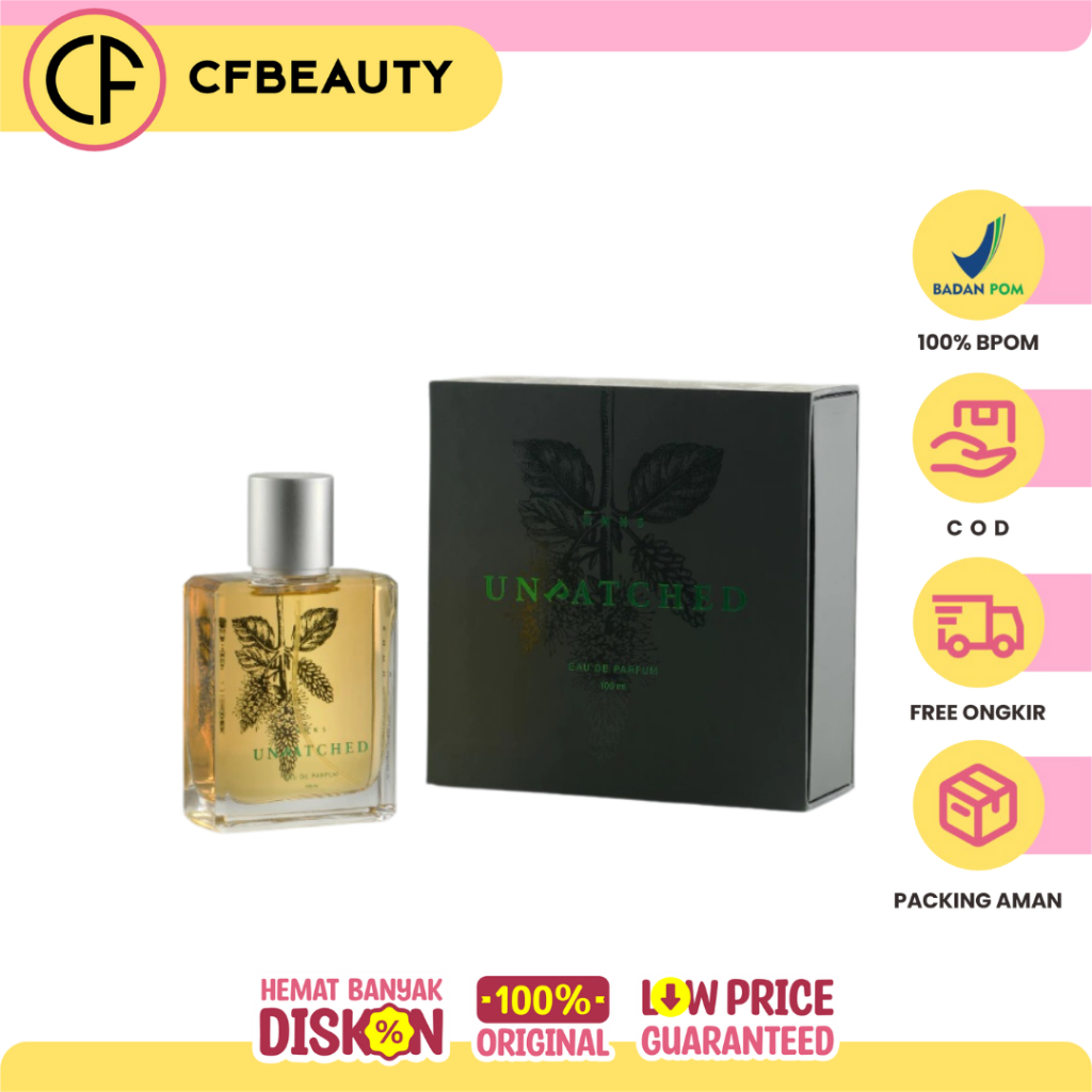 HMNS Unpatched Eau De Parfum 100 ml