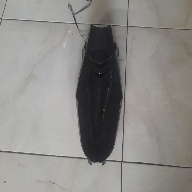LEGSIL COVER ATAS RANGKA FU FL FU FACELIFT BEKAS ORIGINAL