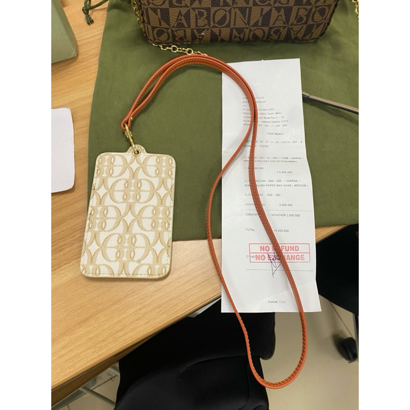 

Original Bonia Lanyard new