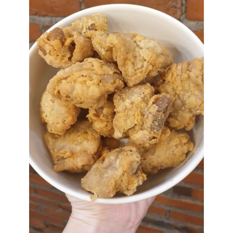 

Chicken Karage Homemade