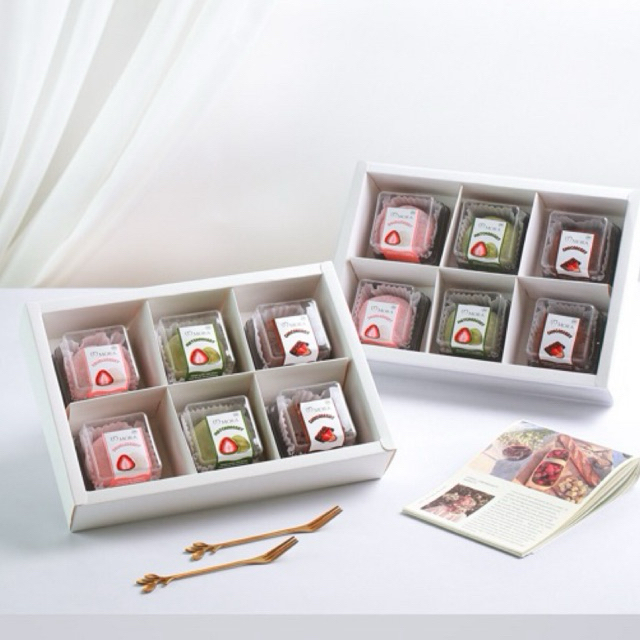 

Ichigo Daifuku Gift Set