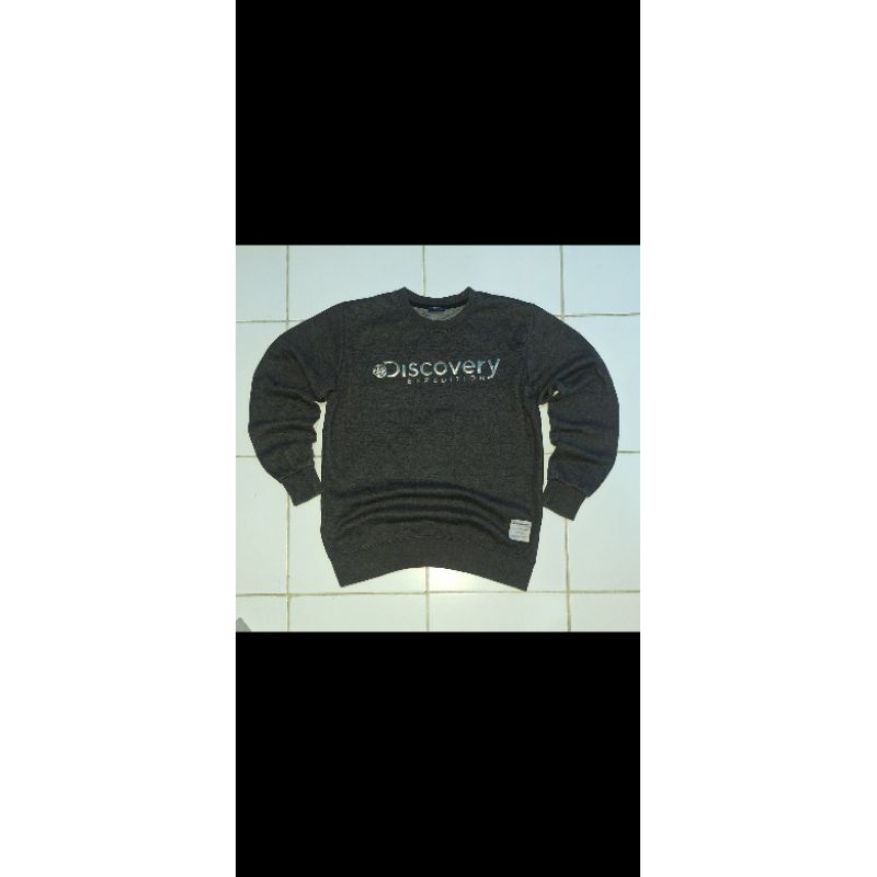 CREWNECK DISCOVERY