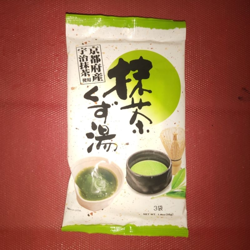 

Matcha Kuzuyu Teh Jepang