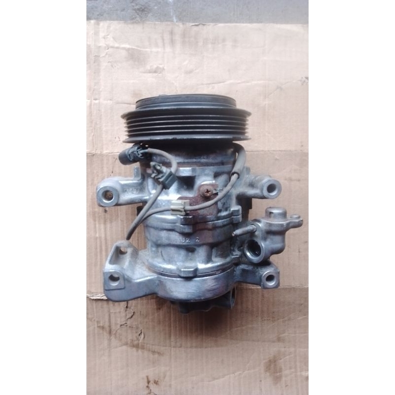 kompresor AC Honda Mobilio BRV jazz RS HRV original