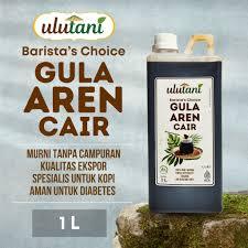 

Gula aren cair 1ltr