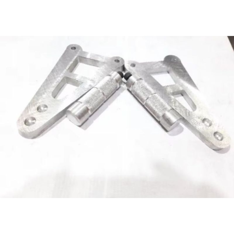 STEP UNDERBONE + Jalu drag Mio,beat, Nuvo