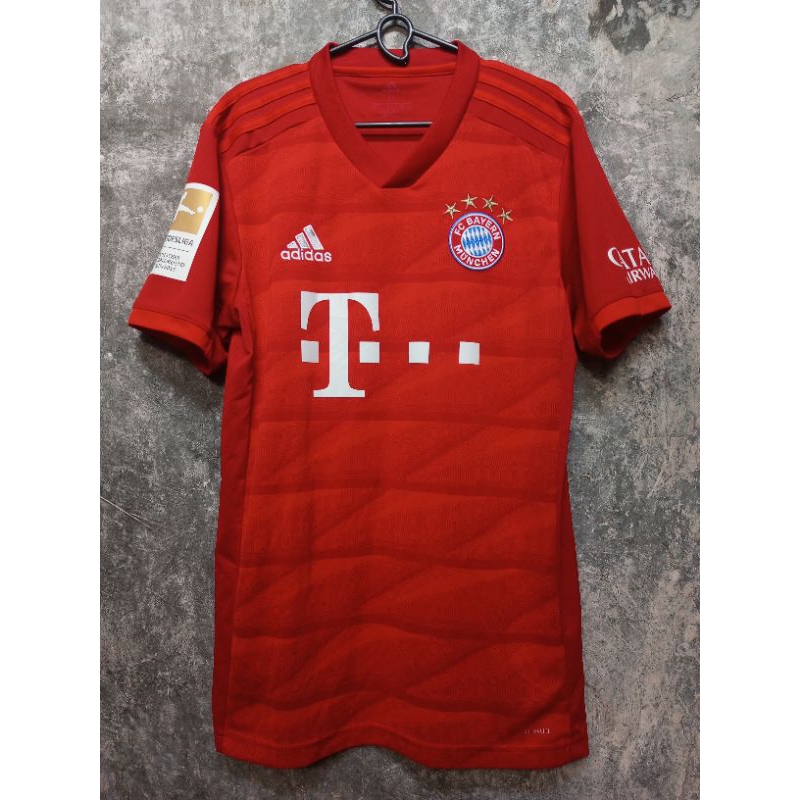 Jersey Bayern Munchen Original 2019/2020