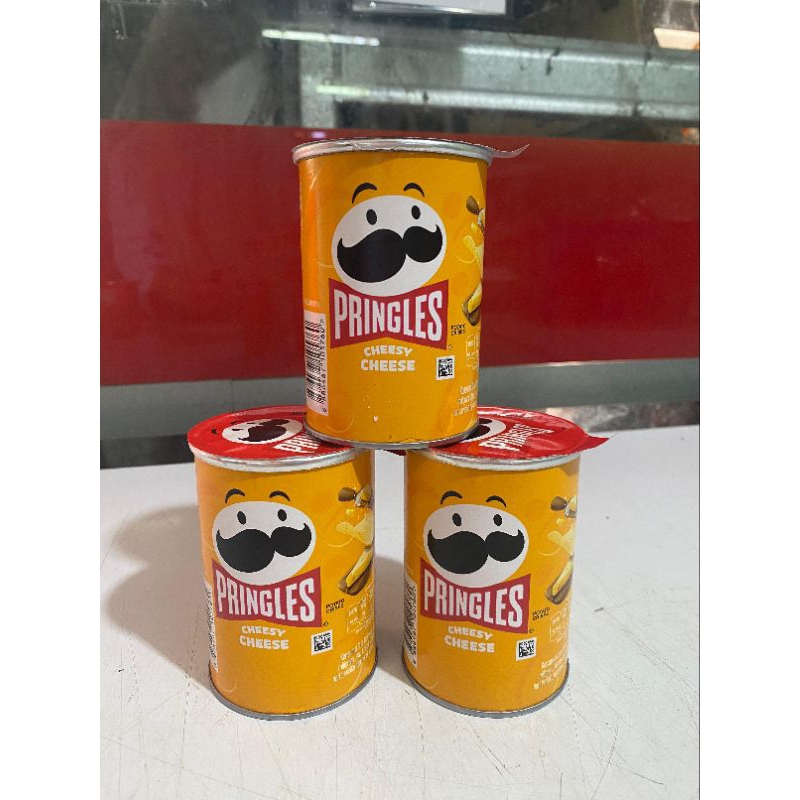 

Pringles Mini 1 Pcs 42gr