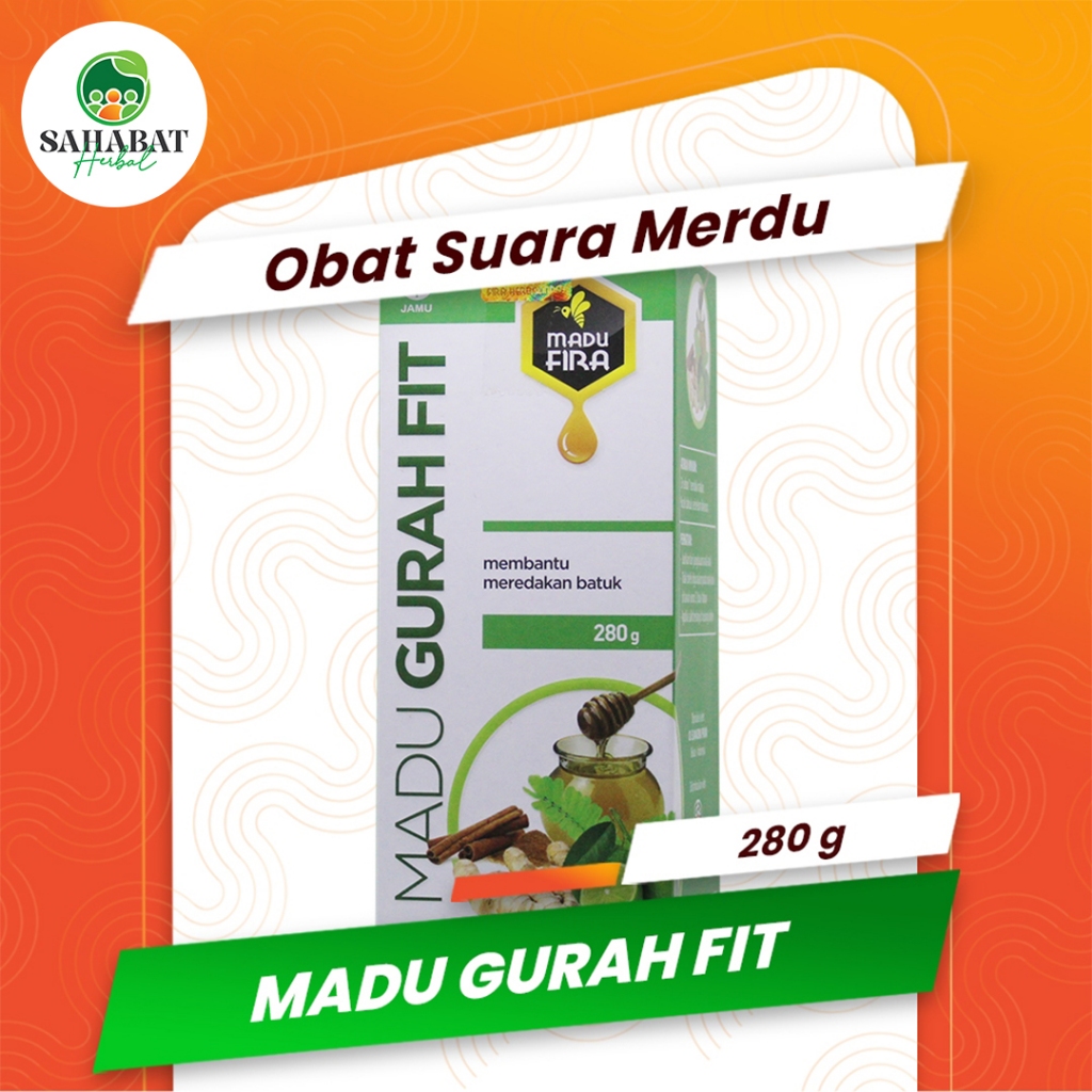OBAT SUARA MERDU BUAT NYANYI MADU GURAHFIT HILANG KARENA BATUK SUARA Memperindah Suara Jadi Bagus