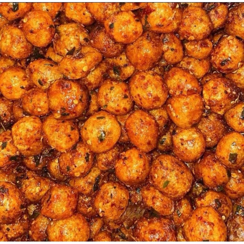 

SEBLAK MOLRING(CIMOL KERING) PEDAS ISI 250/500 grm