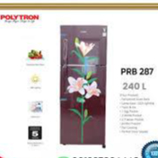 <KSE> POLYTRON KULKAS  PRB 186/ PRB 200/PRB 287