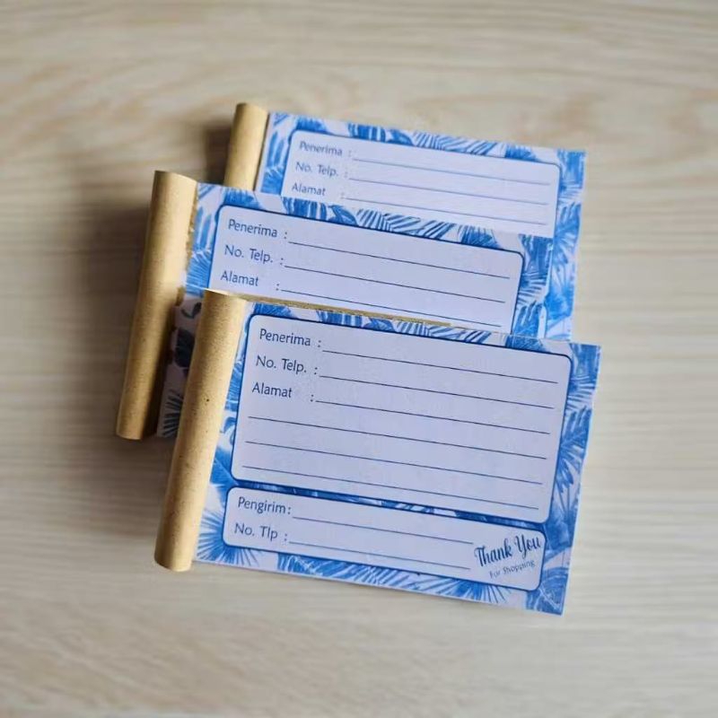 

(Khusus Batam) Kertas Olshop batam