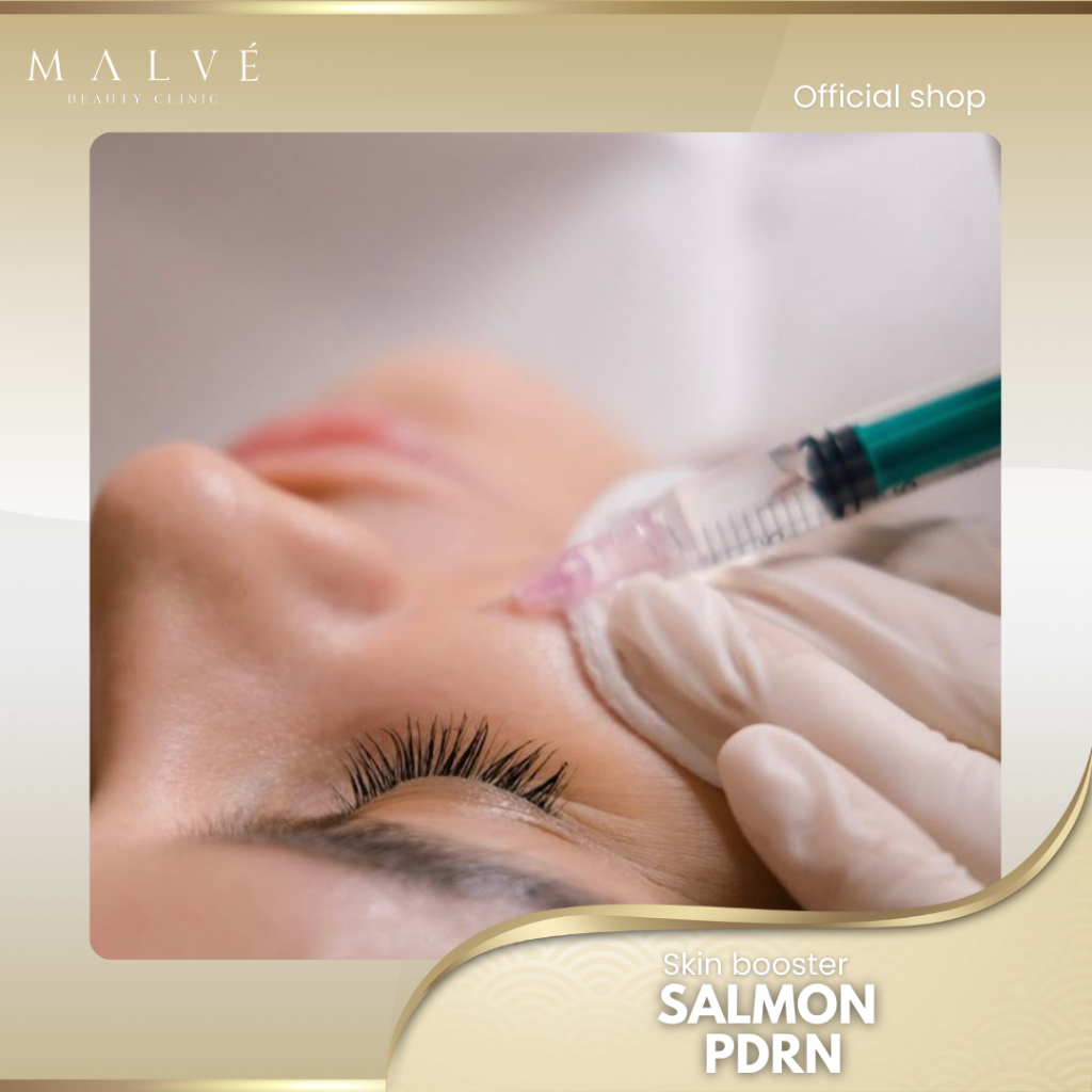 Malve Skin Booster Salmon PDRN