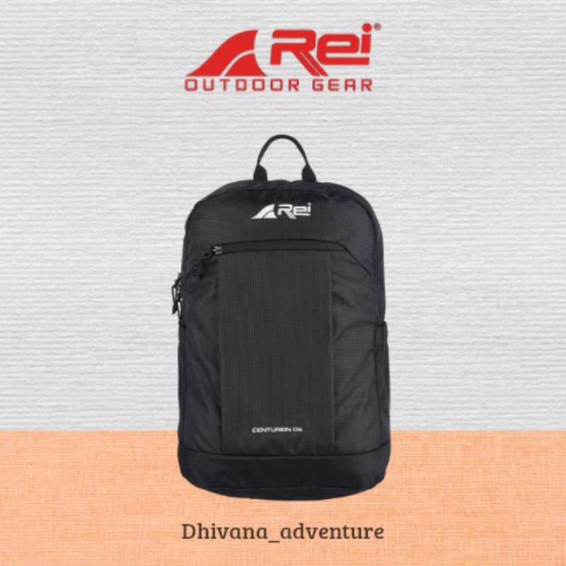 Tas Ransel Rei Centurion 25L+Raincover ORI100%