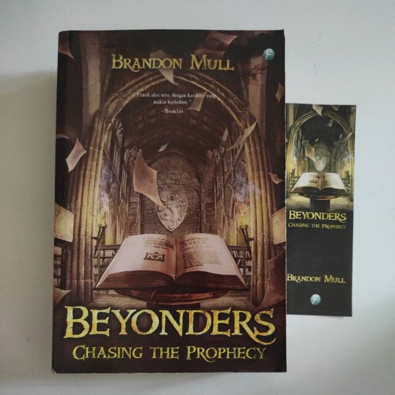 Novel Beyonders 3 - Brandon Mull - Ori