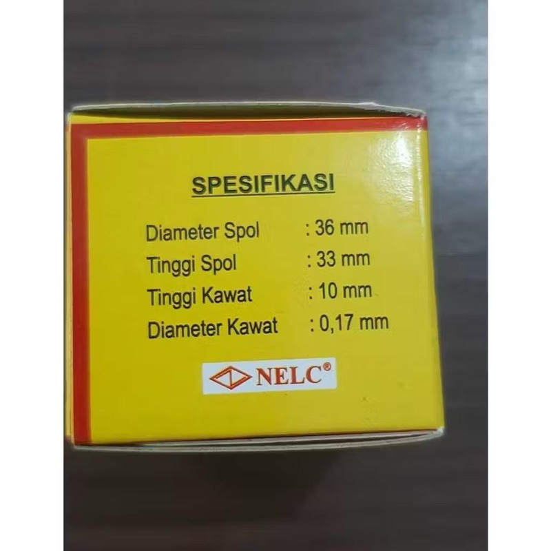 Spul Speaker / Voice Coil 36 NELC