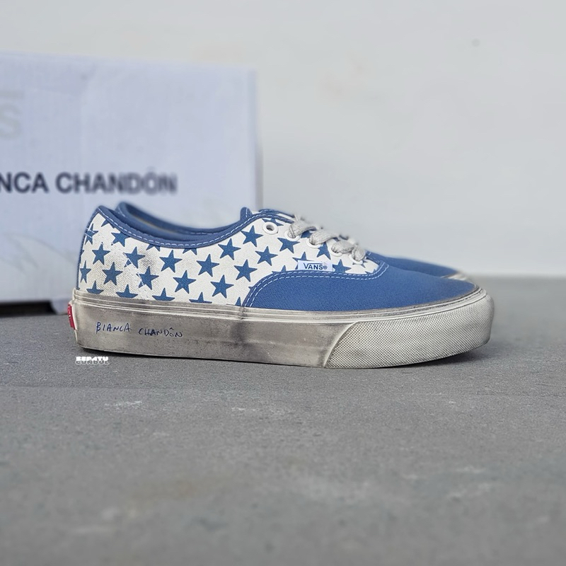 Sepatu Sneaker Unisex Vns Authentic x Bianca Chandon