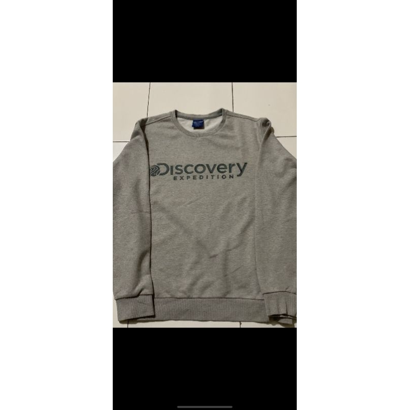crewneck discovery